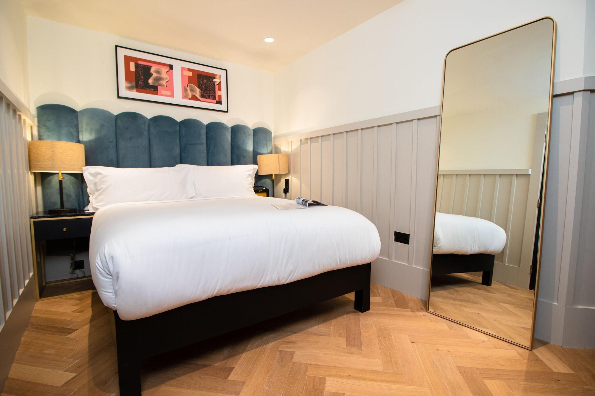 The Clarence Hotel Dublin Kültér fotó
