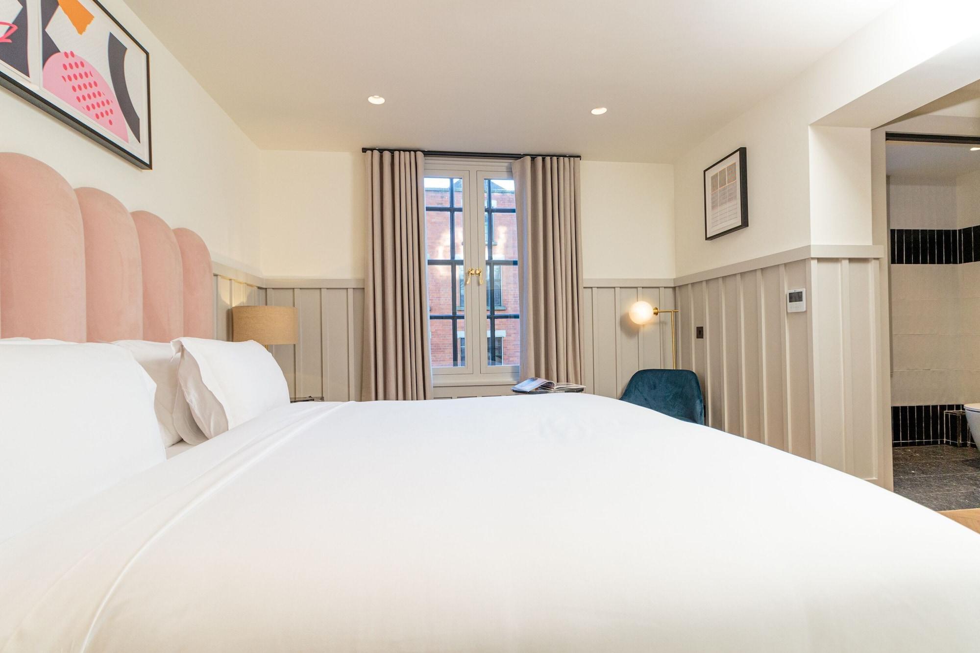 The Clarence Hotel Dublin Kültér fotó