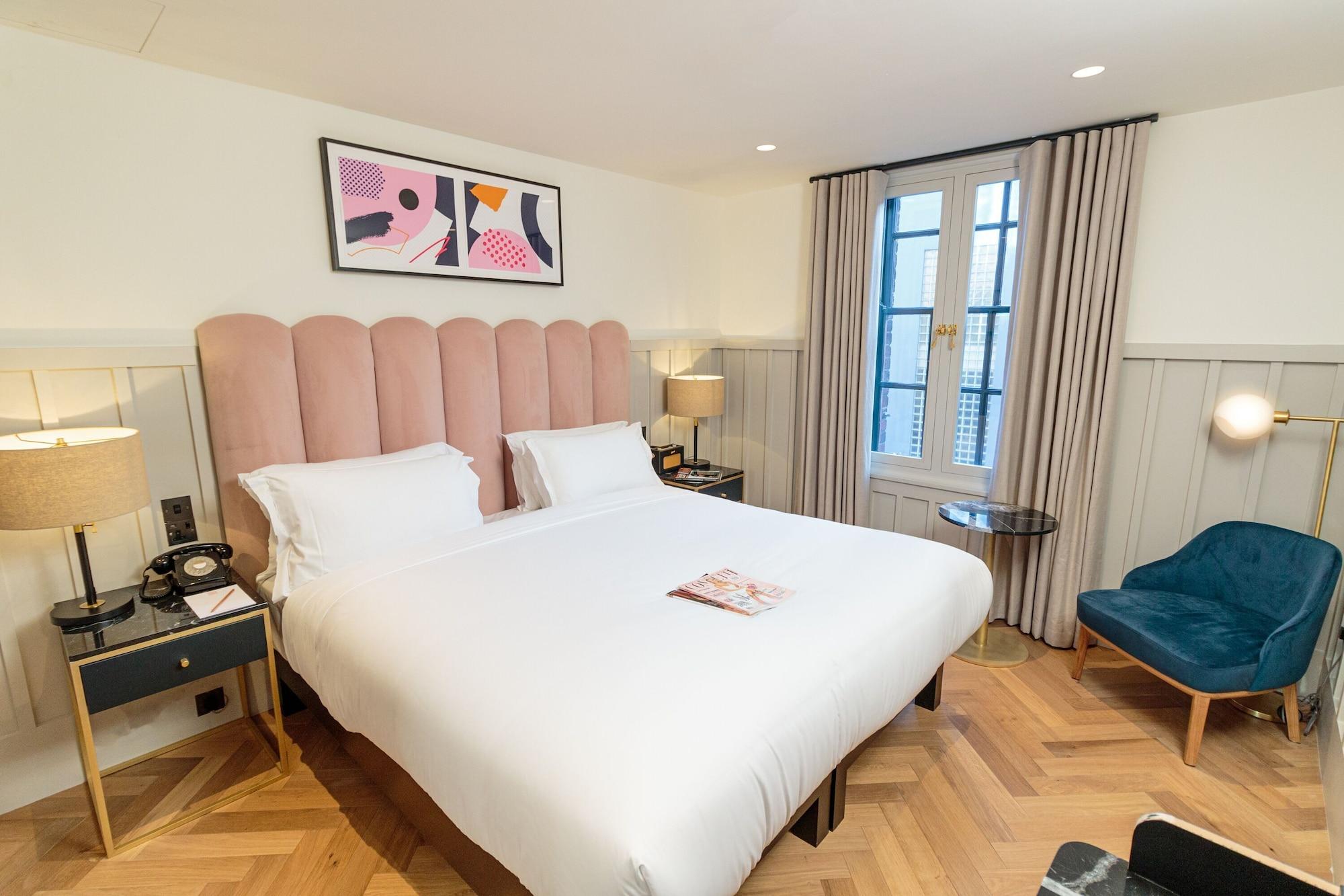 The Clarence Hotel Dublin Kültér fotó