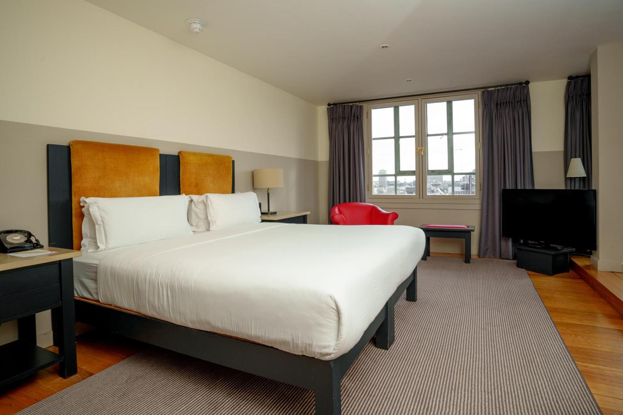 The Clarence Hotel Dublin Kültér fotó