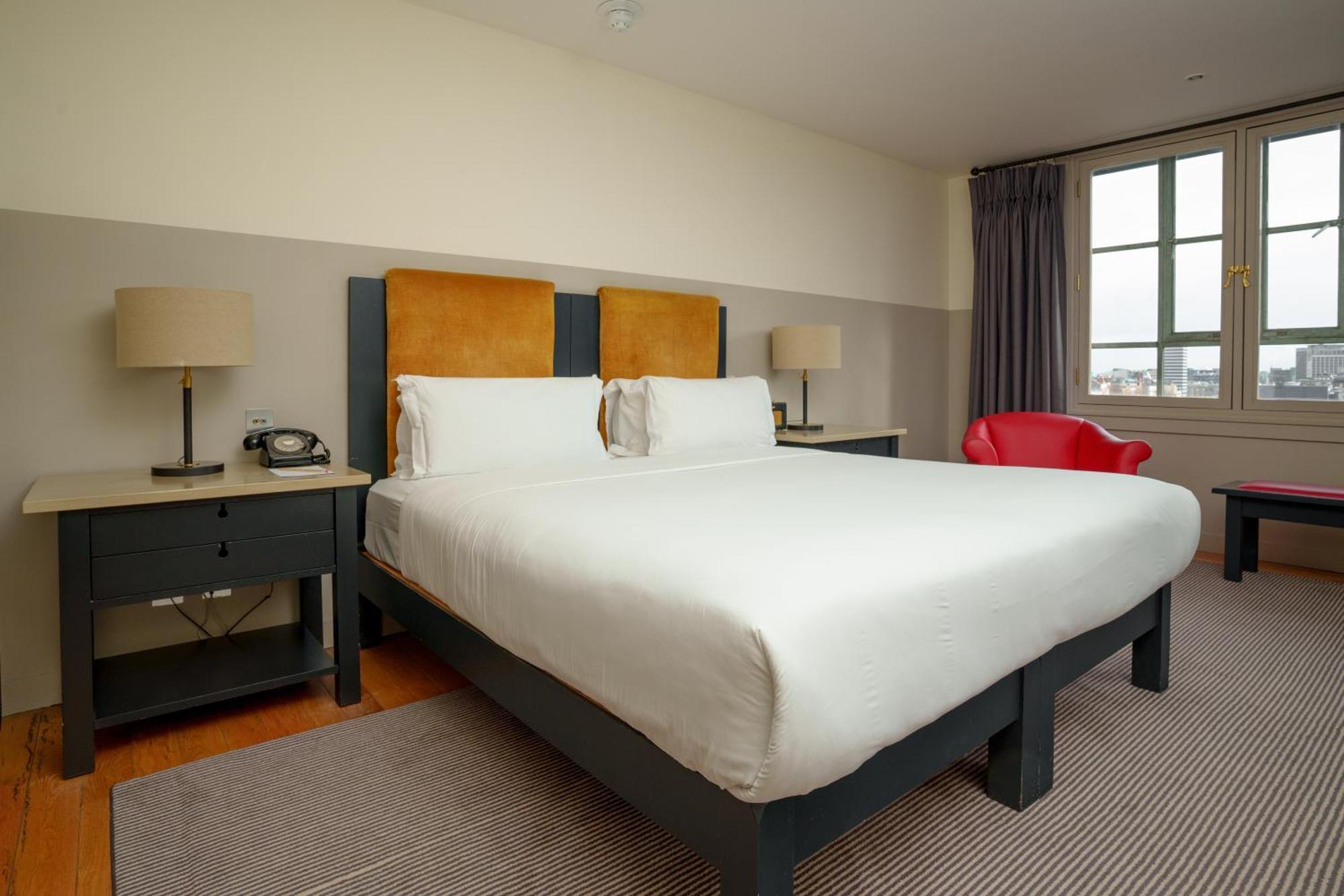 The Clarence Hotel Dublin Kültér fotó