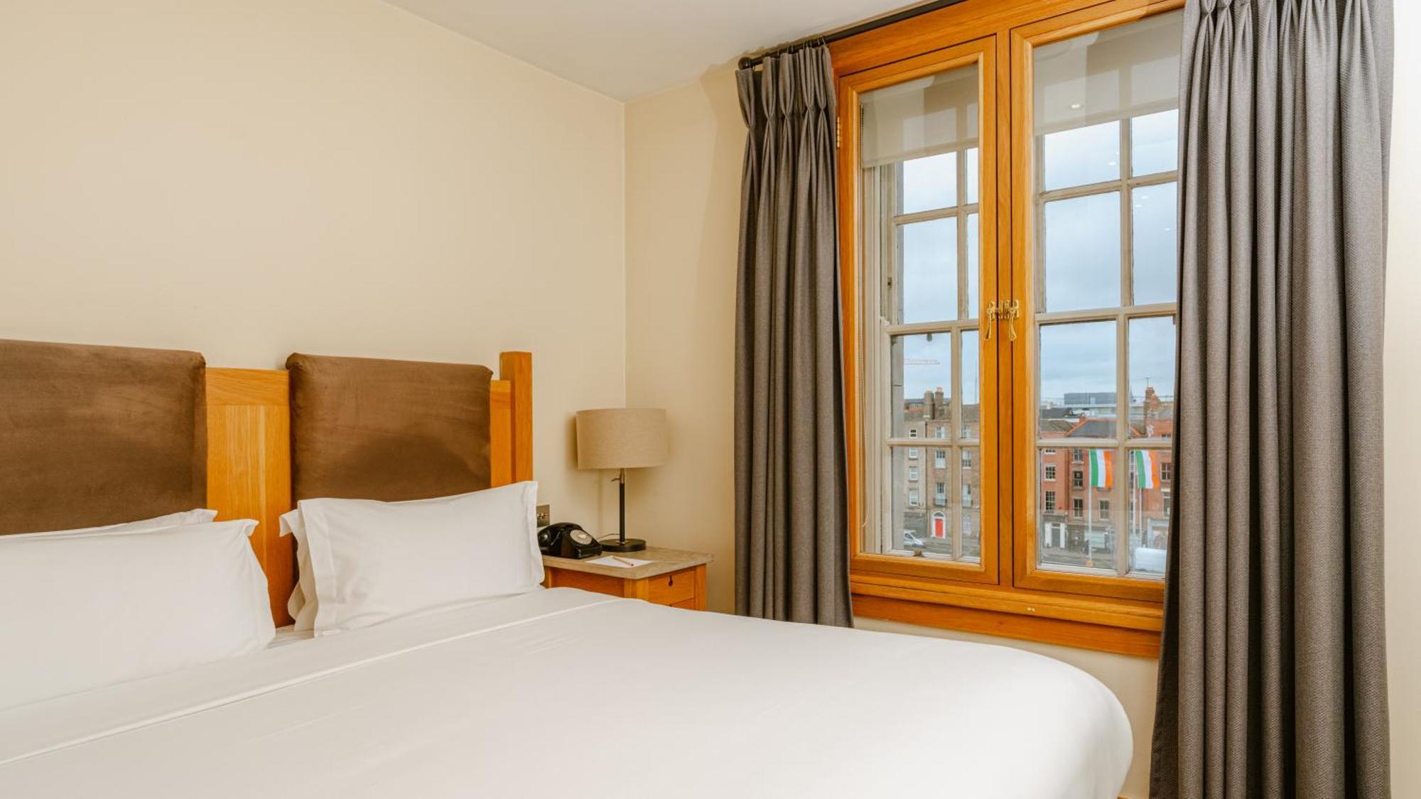 The Clarence Hotel Dublin Kültér fotó