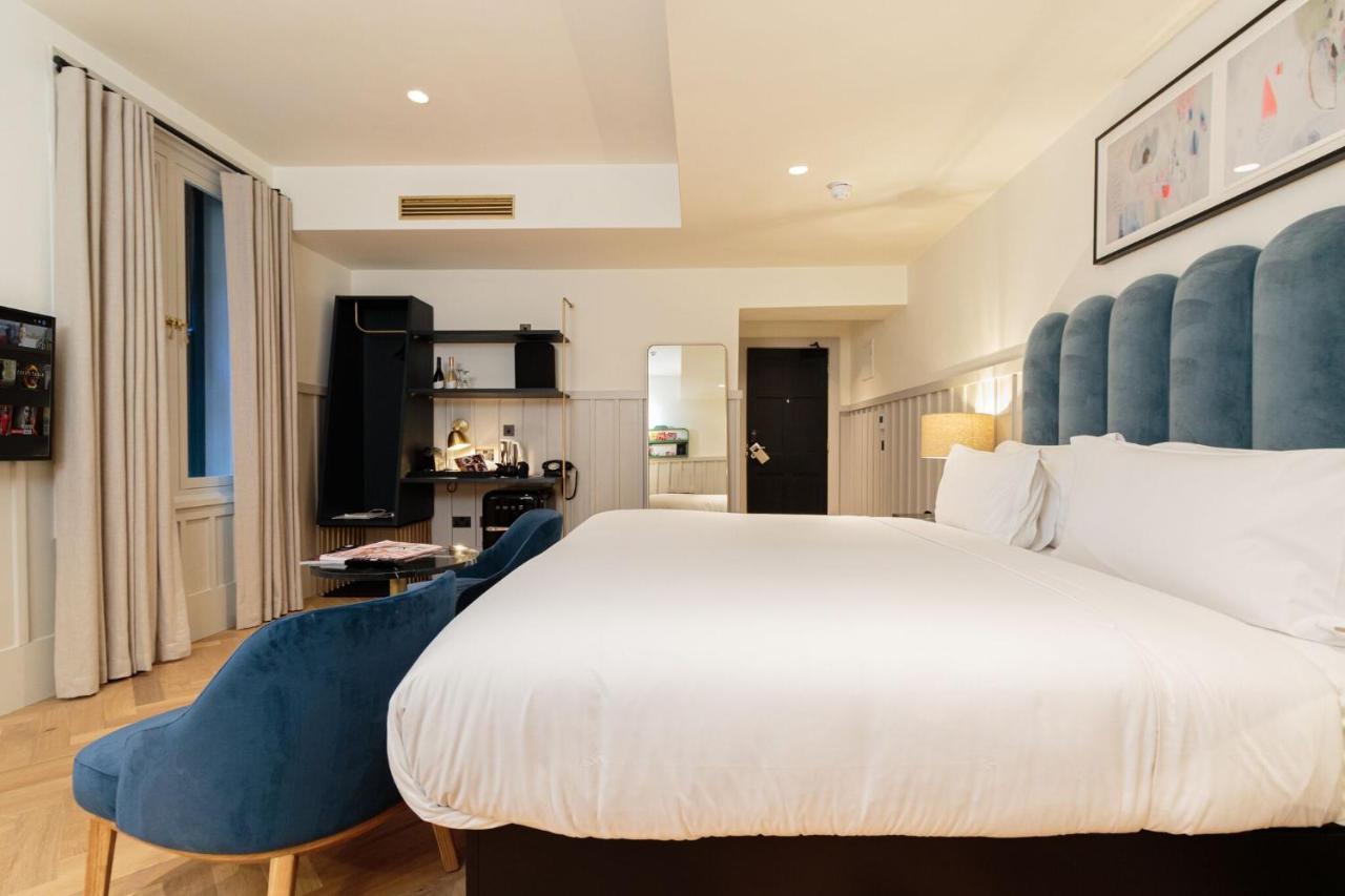 The Clarence Hotel Dublin Kültér fotó