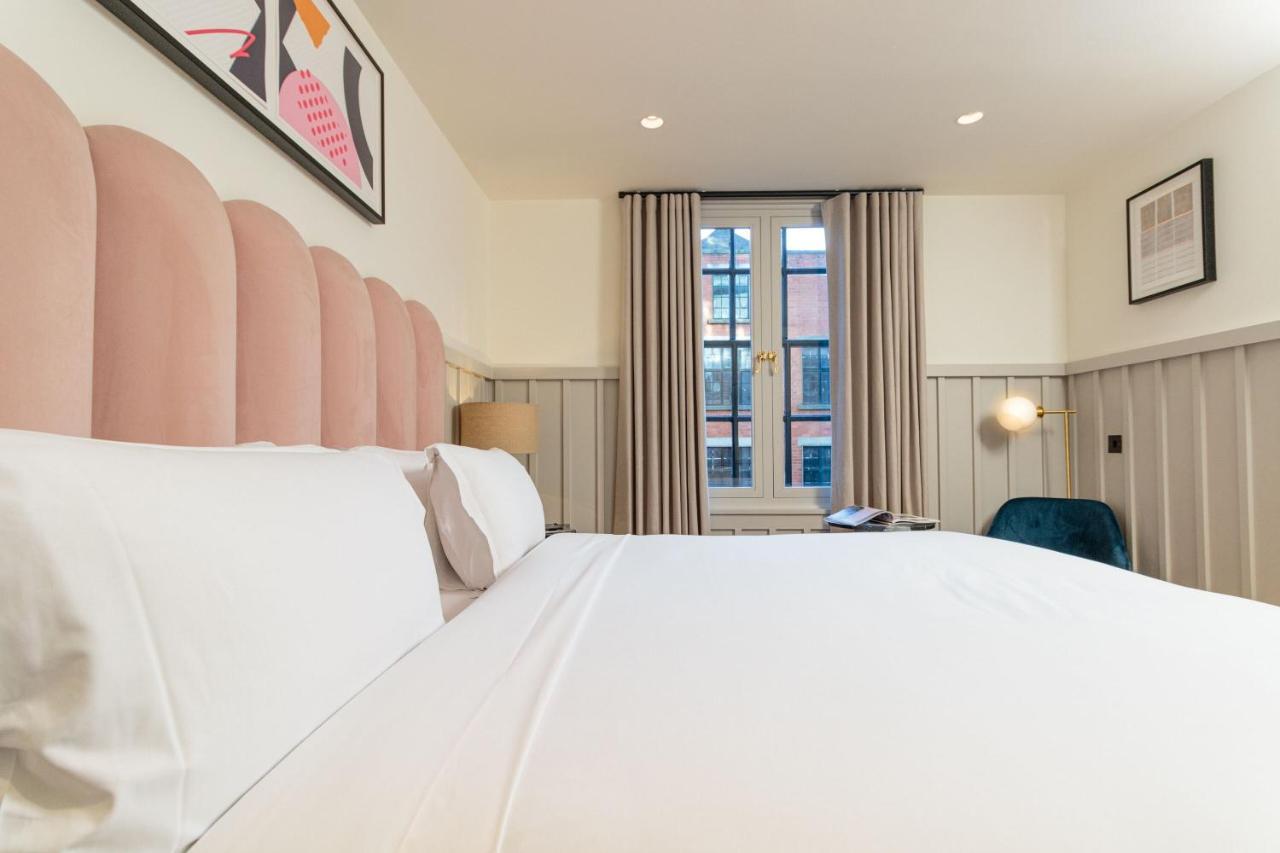 The Clarence Hotel Dublin Kültér fotó