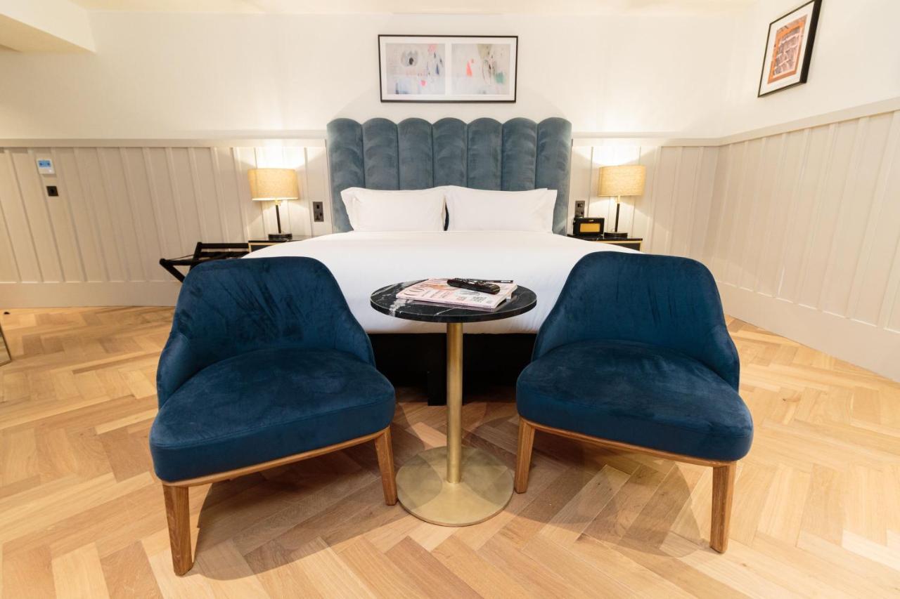 The Clarence Hotel Dublin Kültér fotó